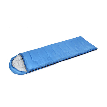 Trends Envelope Hooded Sleeping Bag