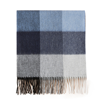 Trends Warm and Soft Unisex Wool Scarf