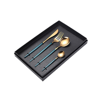 Trends Stainless Steel Cutlery Set (4pcs)