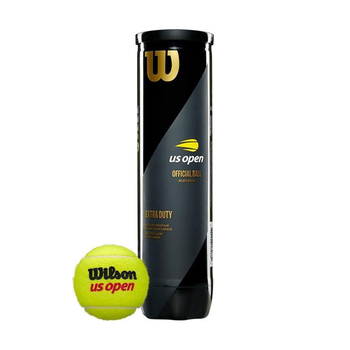 Wilson US OPEN XD Tennis Balls (Set of 4)