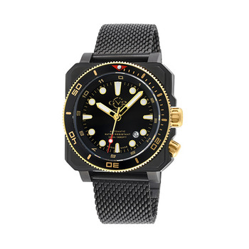 Gevril GV2 XO SUBMARINE Gents Watch 44mm