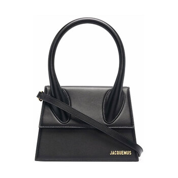 Jacquemus Le GRAND CHiQUITO Leather Tote Bag