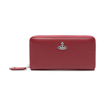 Vivienne Westwood Orb-Plaque Wallet