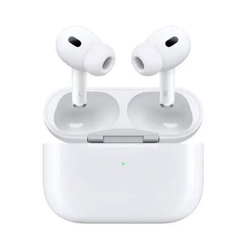 Apple AirPods Pro (2nd generation) with MagSafe Charging Case (USB-C)