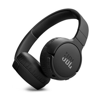 JBL TUNE 670NC On-Ear ANC Headphones - Black