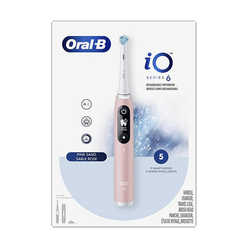 Oral-B iO Series 6 Rechargeable Toothbrush