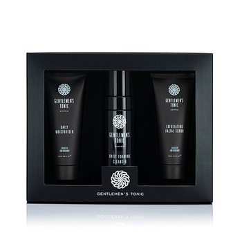 Gentlemen's Tonic Shower Gift Set