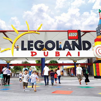 Legoland Theme park & Water Park