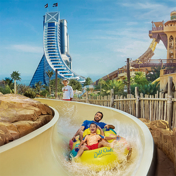 Wild Wadi Water Park