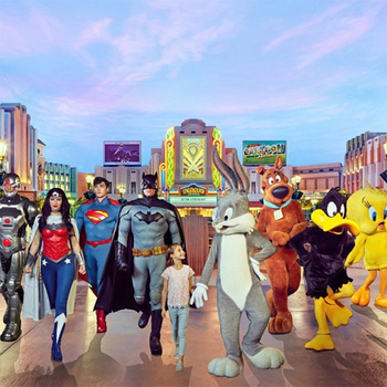 Warner Bros World Abu Dhabi